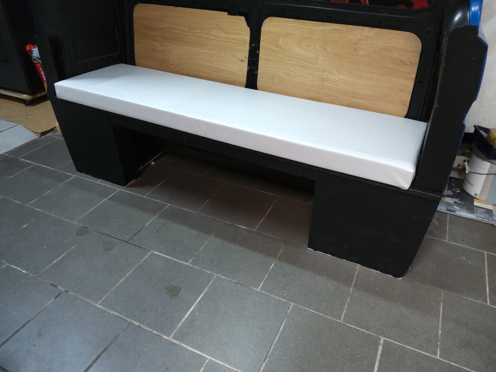Project zitbank, Ophalen of Verzenden