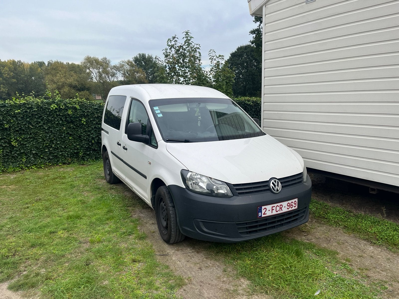 volkswagen caddy tsi, Autos, Euro 5, Achat, 5 portes, Particulier