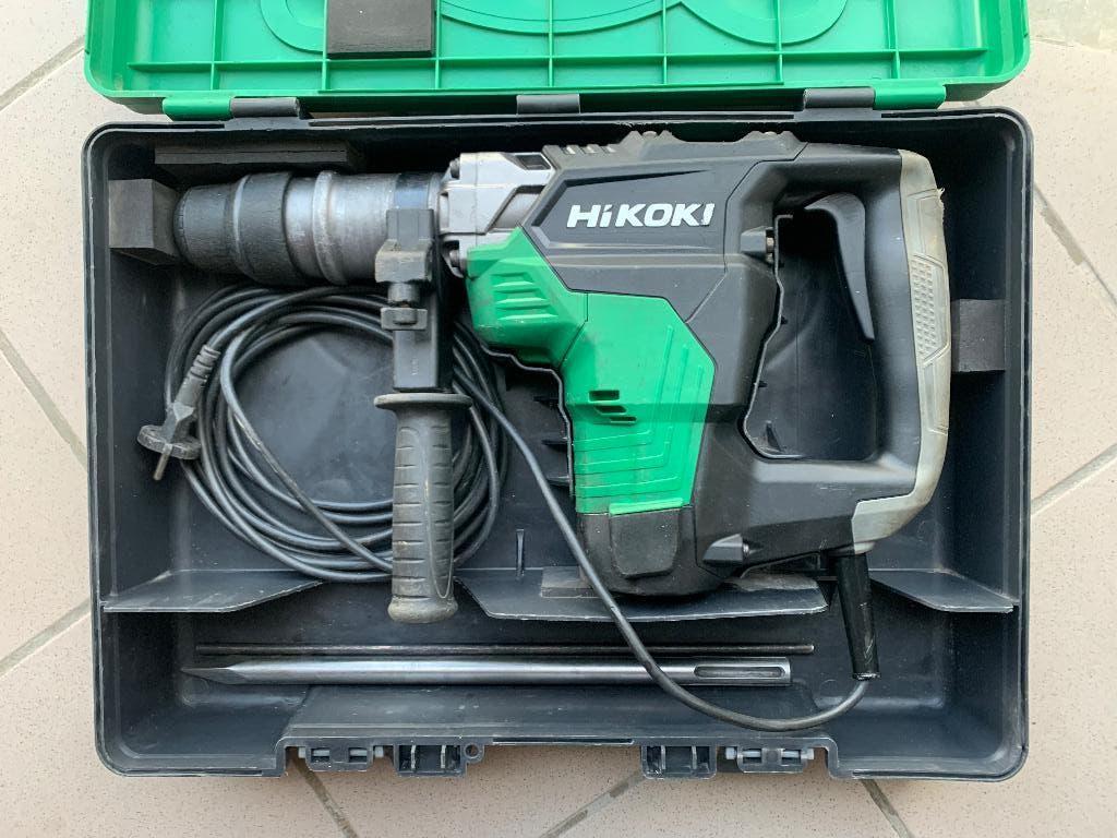 hikoki  DH 40MC  marteau - foreuse - sds max, Bricolage & Construction, Enlèvement, Utilisé, 600 watts ou plus