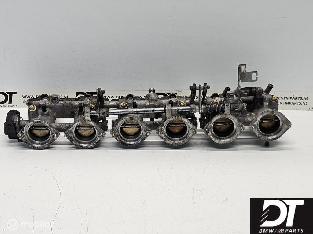 Gaskleppen BMW E34 M5 S38 3.6 S38B36 13541312401, Gebruikt, Ophalen of Verzenden, BMW, BMW