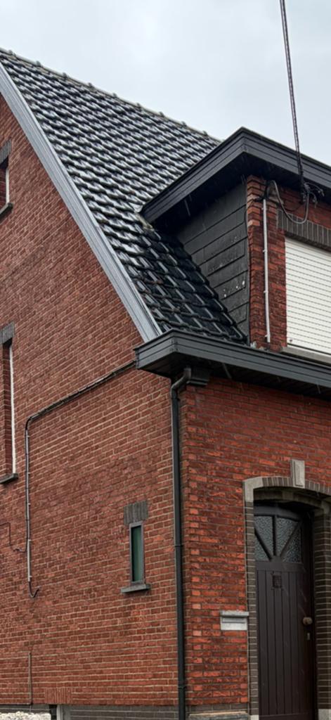 Gratis dakpannen, Ophalen, Zo goed als nieuw, Dakpannen