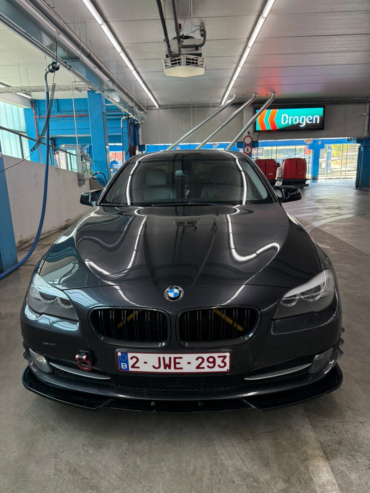 BMW 523i 2010   234000km panzina, Auto-onderdelen, Ophalen of Verzenden, BMW