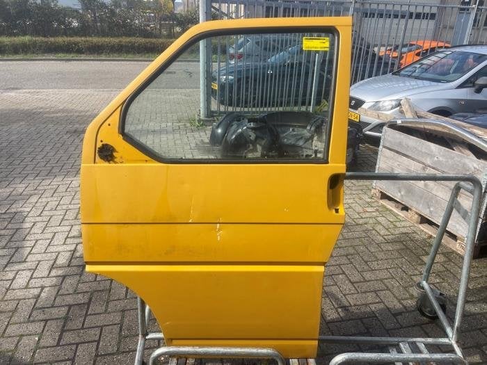 Portière 2portes gauche d'un Volkswagen Transporter, Volkswagen, -, 3 mois de garantie, Utilisé
