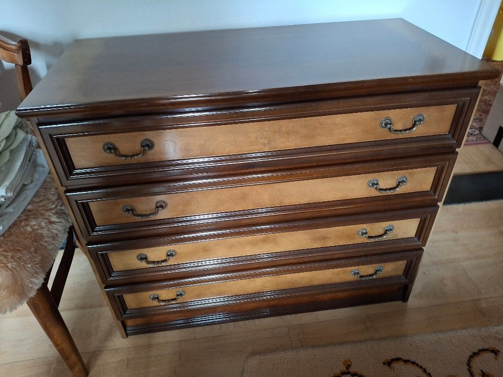 commode, Huis en Inrichting, Kasten | Ladekasten, Ophalen, Gebruikt, 50 tot 100 cm, 3 of 4 laden