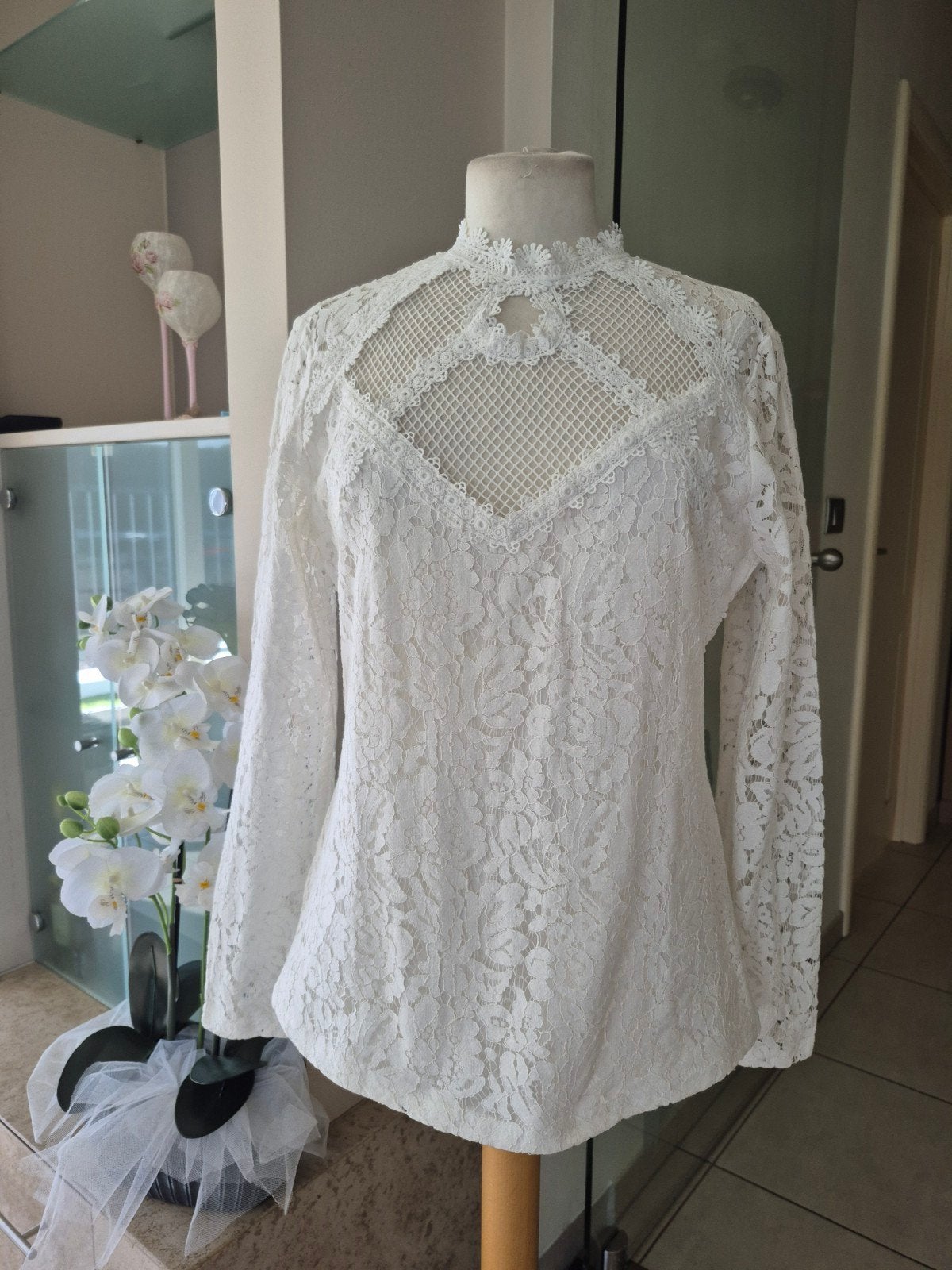 Bloes, Kleding | Dames, Blouses en Tunieken, Ophalen of Verzenden, Maat 38/40 (M)