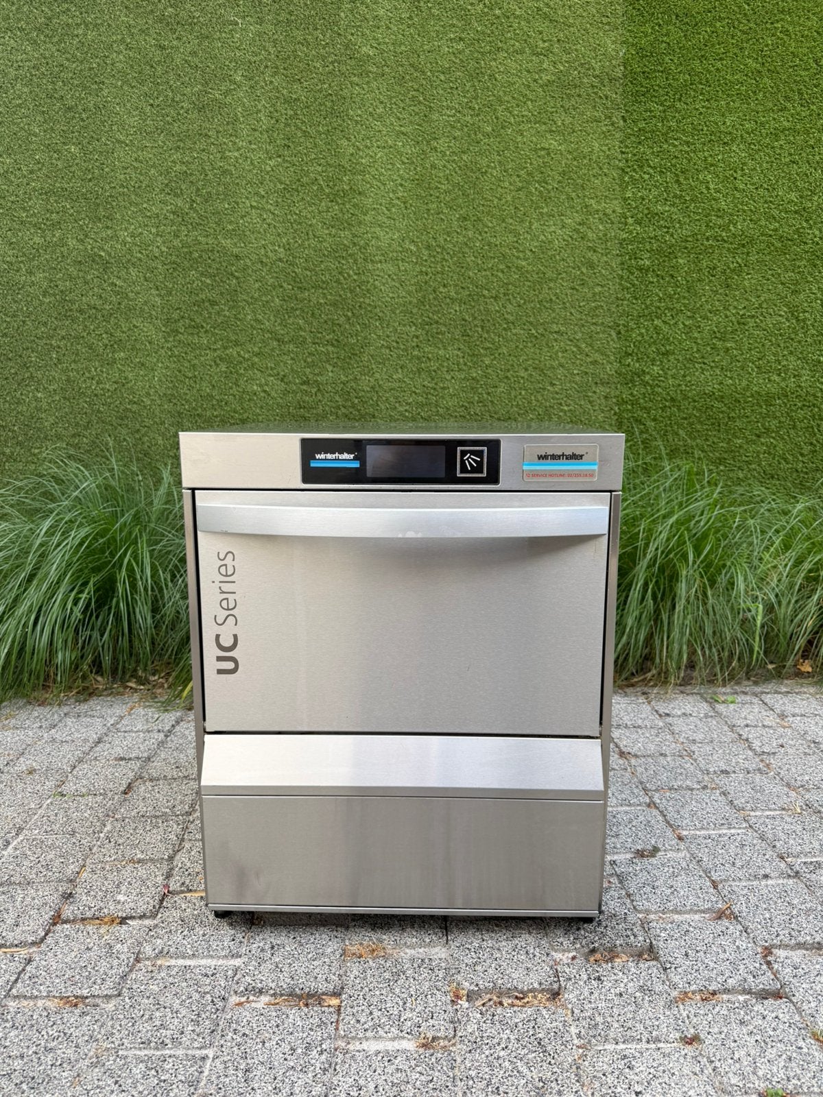 Winterhalter UC M series, Enlèvement, Comme neuf