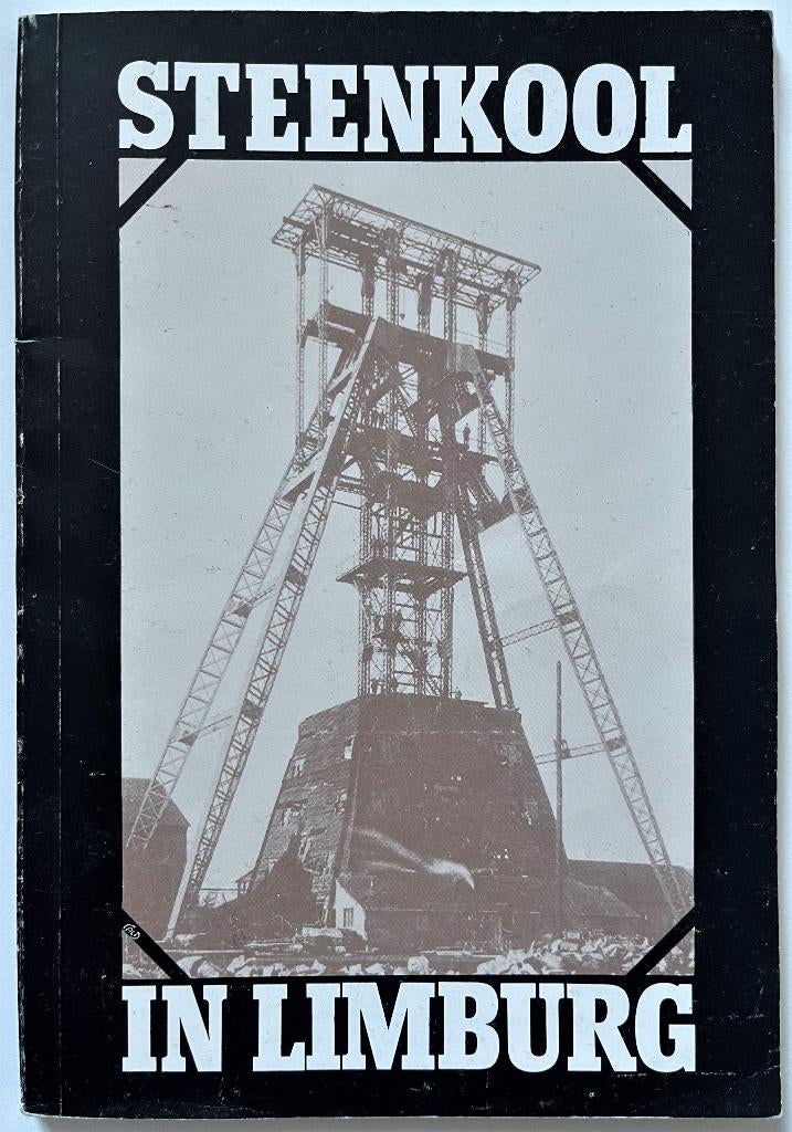 Steenkool in Limburg, Enlèvement, 20e siècle ou après, Utilisé