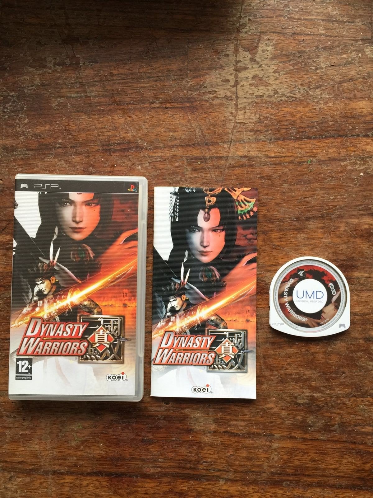 Dynasty warriors, Games en Spelcomputers, Verzenden