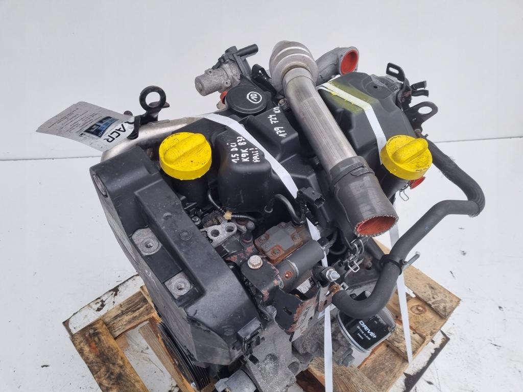 Moteur K9K832 Complet FLUENCE MEGANE SCENIC RENAULT, Envoi, Utilisé, Daihatsu
