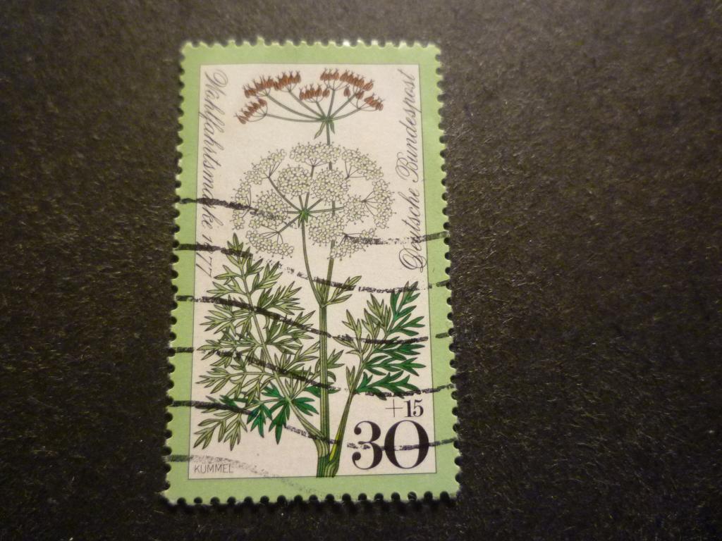 Duitsland/Allemagne 1977 Mi 949(o) Gestempeld/Oblitéré, Envoi
