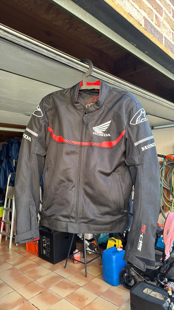 Moto vest Vrouwen, Ophalen, Nieuw zonder kaartje, Dames, Jas | textiel