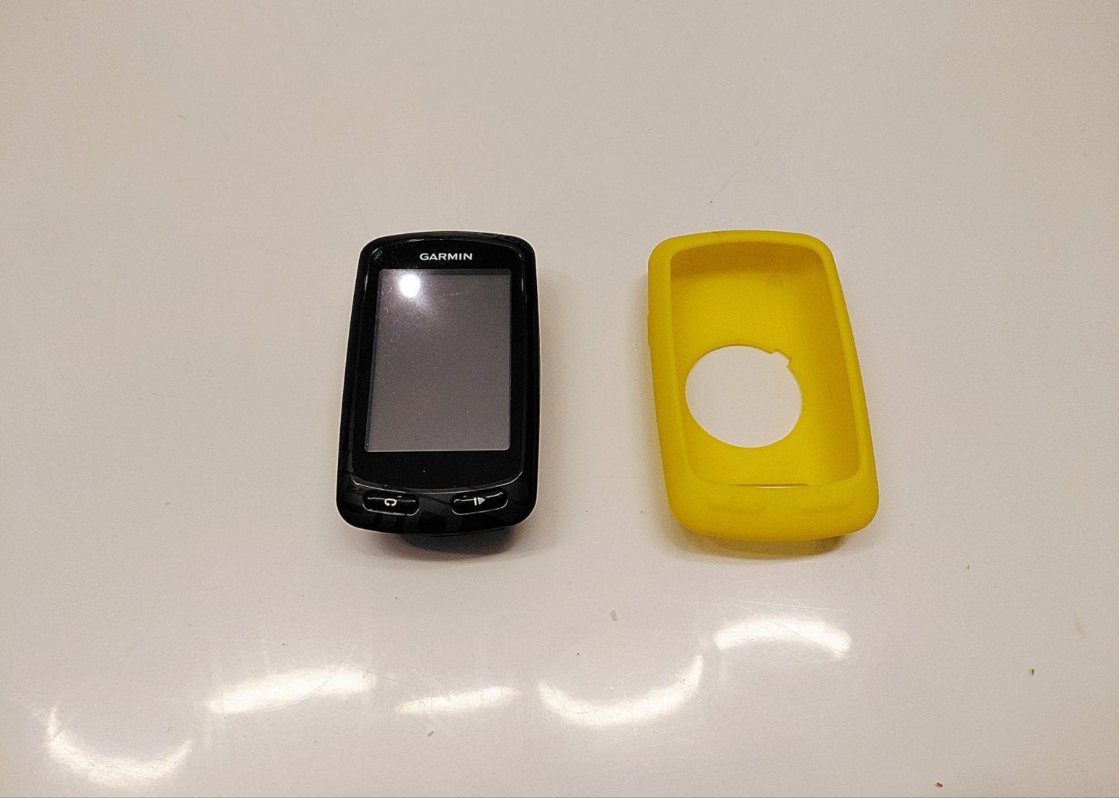 Garmin fietscomputer, Ophalen of Verzenden