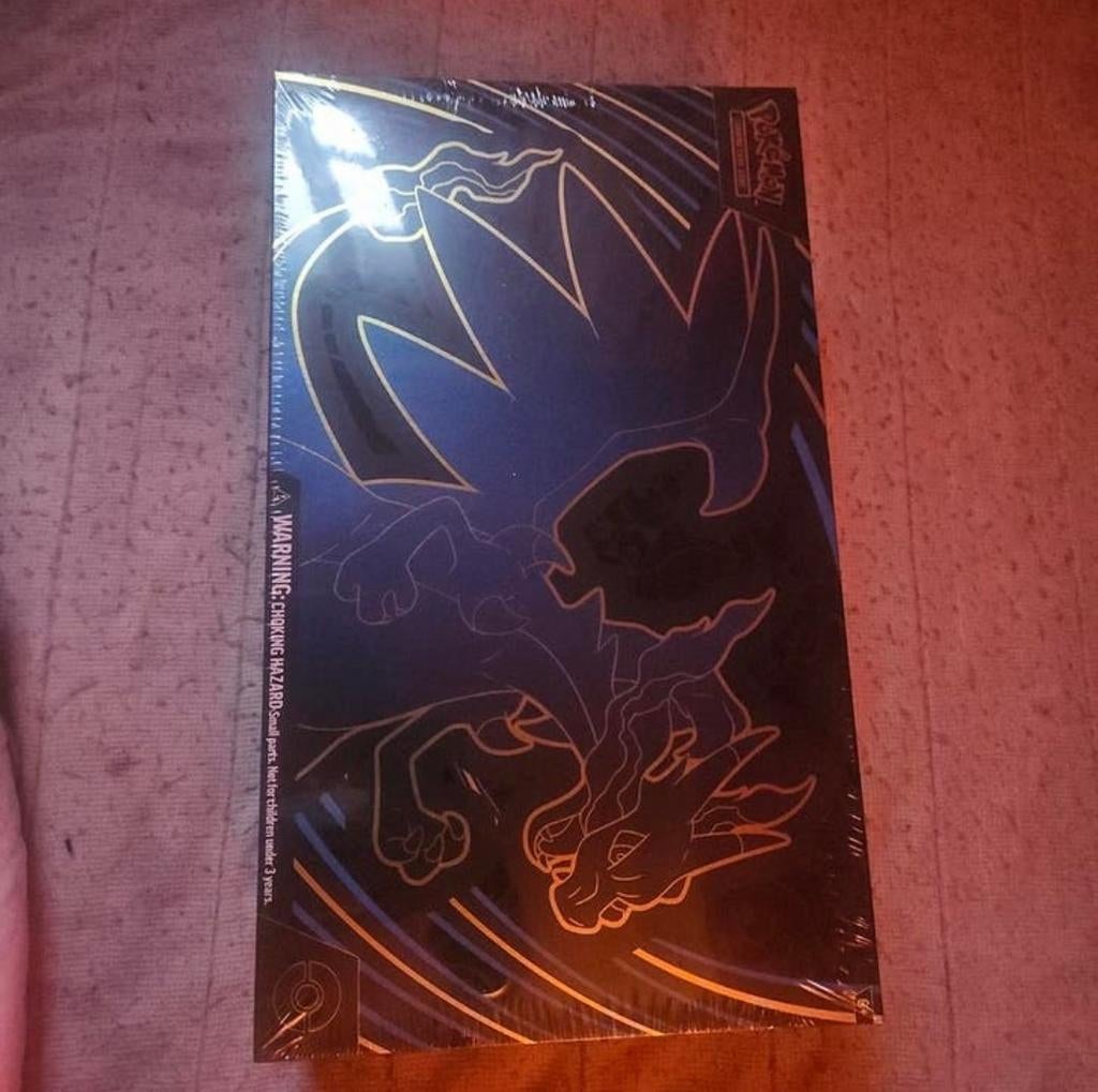 Mega Charizard EX Ultra Premium Pokémon-collectie, Verzamelen, Ophalen