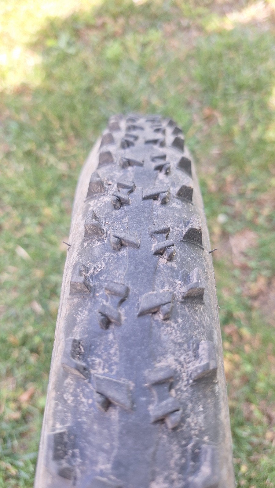 2 x Geax Gato Mud 26"  44mm, Ophalen