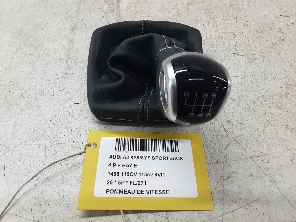 SCHAKELPEDAAL Audi A3 Sportback (8YA) (01-2019/-), Info@audi.de, Audi, Audi AG, Gebruikt