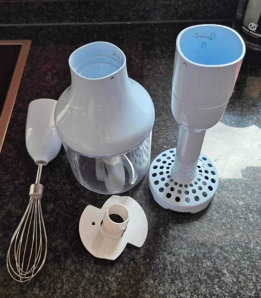 Accessoires voor Smeg staafmixers, Ophalen of Verzenden, Zo goed als nieuw