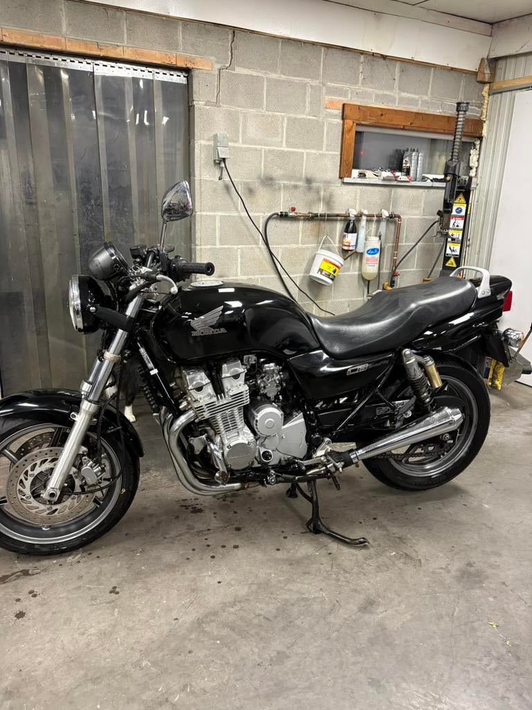 CB750 sevenfifty met 1 jaar garantie, Motoren, Bedrijf, Naked bike