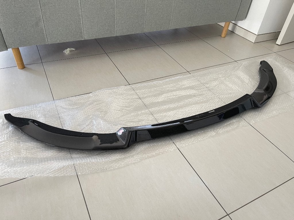 Lame carbone BMW M3 M4 F80 F82 CS, Auto-onderdelen, Verzenden, Nieuw, BMW