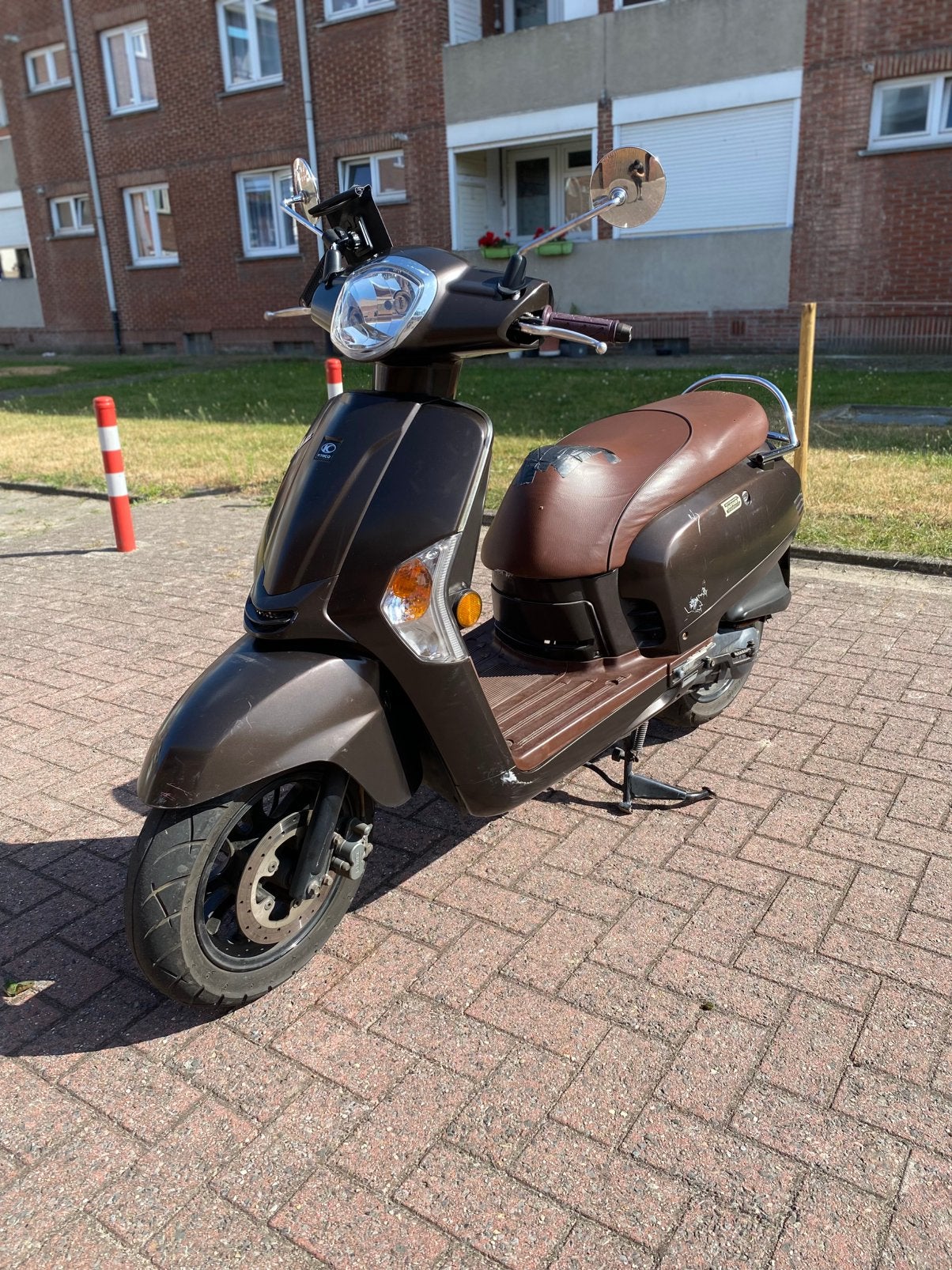 Kymco Like 50 B klas, Vélos & Vélomoteurs, Scooters | Kymco, Enlèvement, Comme neuf, Like