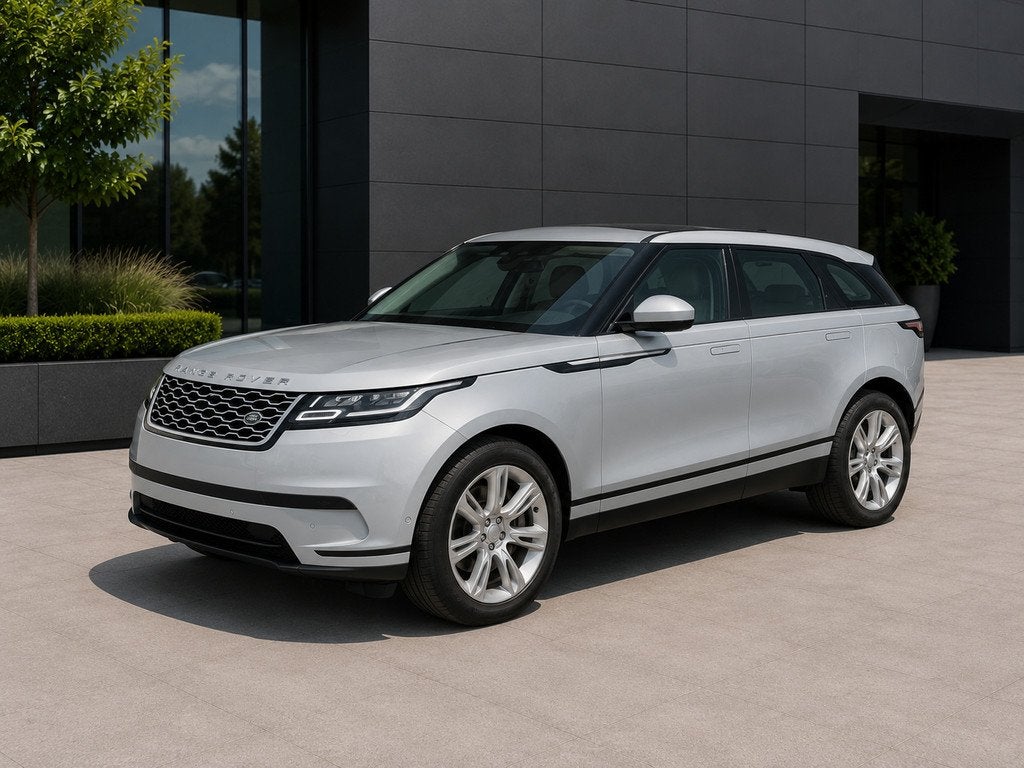 Land Rover Range Rover Velar Range Rover P400e AWD Auto. 21M, Auto's, Automaat, 4 cilinders, Leder, Bedrijf