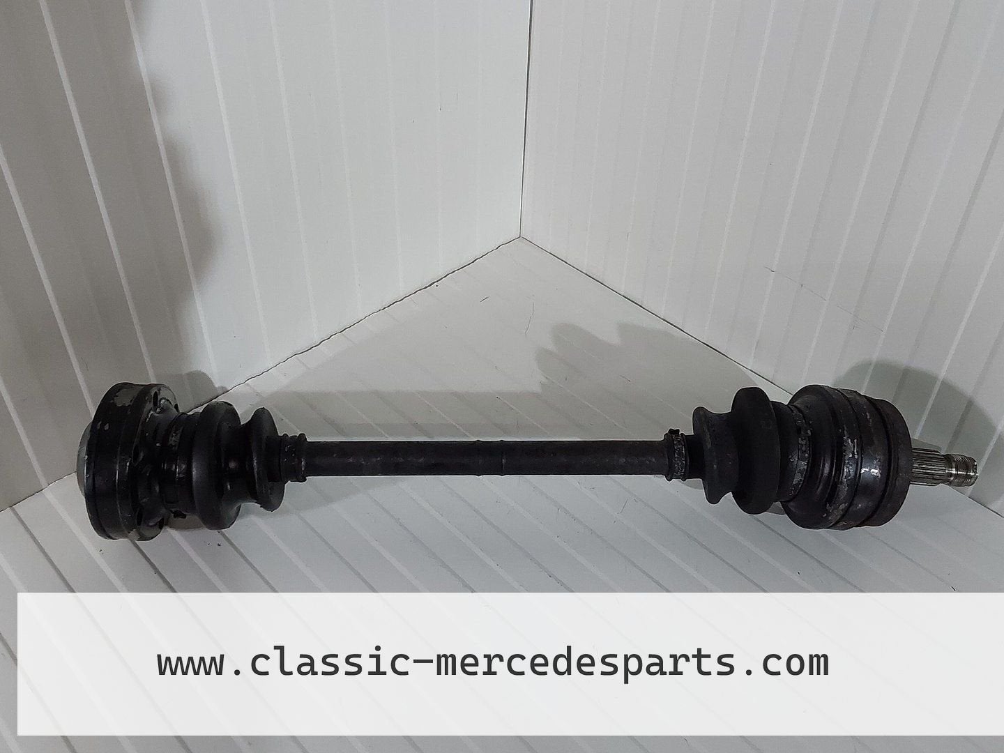 Steekas Mercedes W124 ASD / sper  (124 nummer zijkant), Auto-onderdelen, Gebruikt, -, Ophalen of Verzenden, -