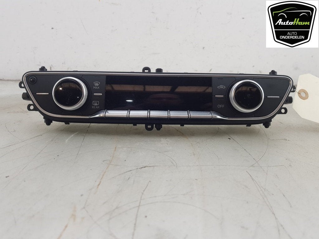 BEDIENINGSPANEEL VERWARMING Audi A4 Avant (B9), Auto-onderdelen, Dashboard en Schakelaars, Audi, Gebruikt