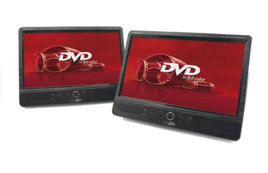 Lecteurs DVD portables Caliber MPD2010T 10 pouces, TV, Hi-fi & Vidéo, Enlèvement ou Envoi, Comme neuf