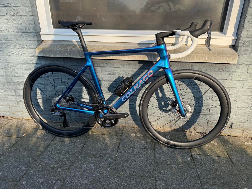Colnago V4Rs Showroommodel - Shimano Ultegra Di2, Ophalen, Carbon