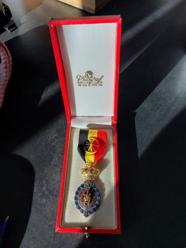 Medaille