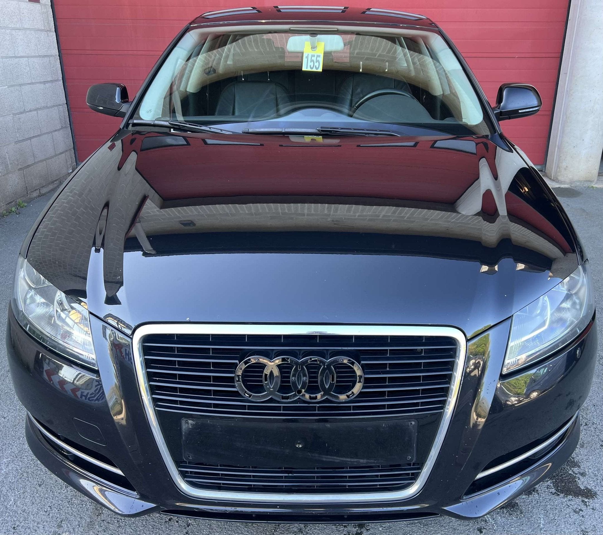 Audi A3 Sportback 1.6 TDi e Attraction DPF + CLIM + CUIR, Cuir, Euro 5, Achat, 105 ch