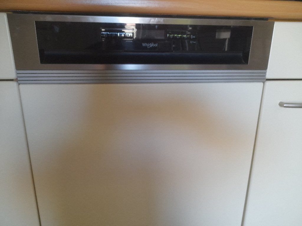 Inbouwvaatwas, Electroménager, Lave-vaisselle, 85 à 90 cm, Encastré, Enlèvement, Utilisé