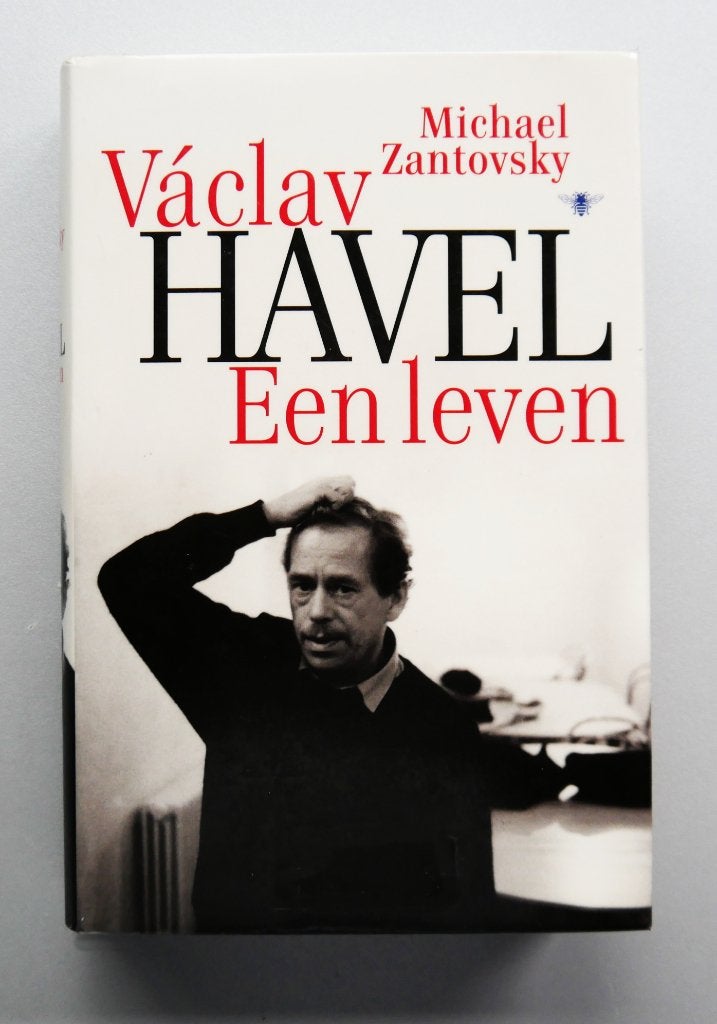 Václav Havel een leven, Livres, Histoire mondiale, Enlèvement ou Envoi