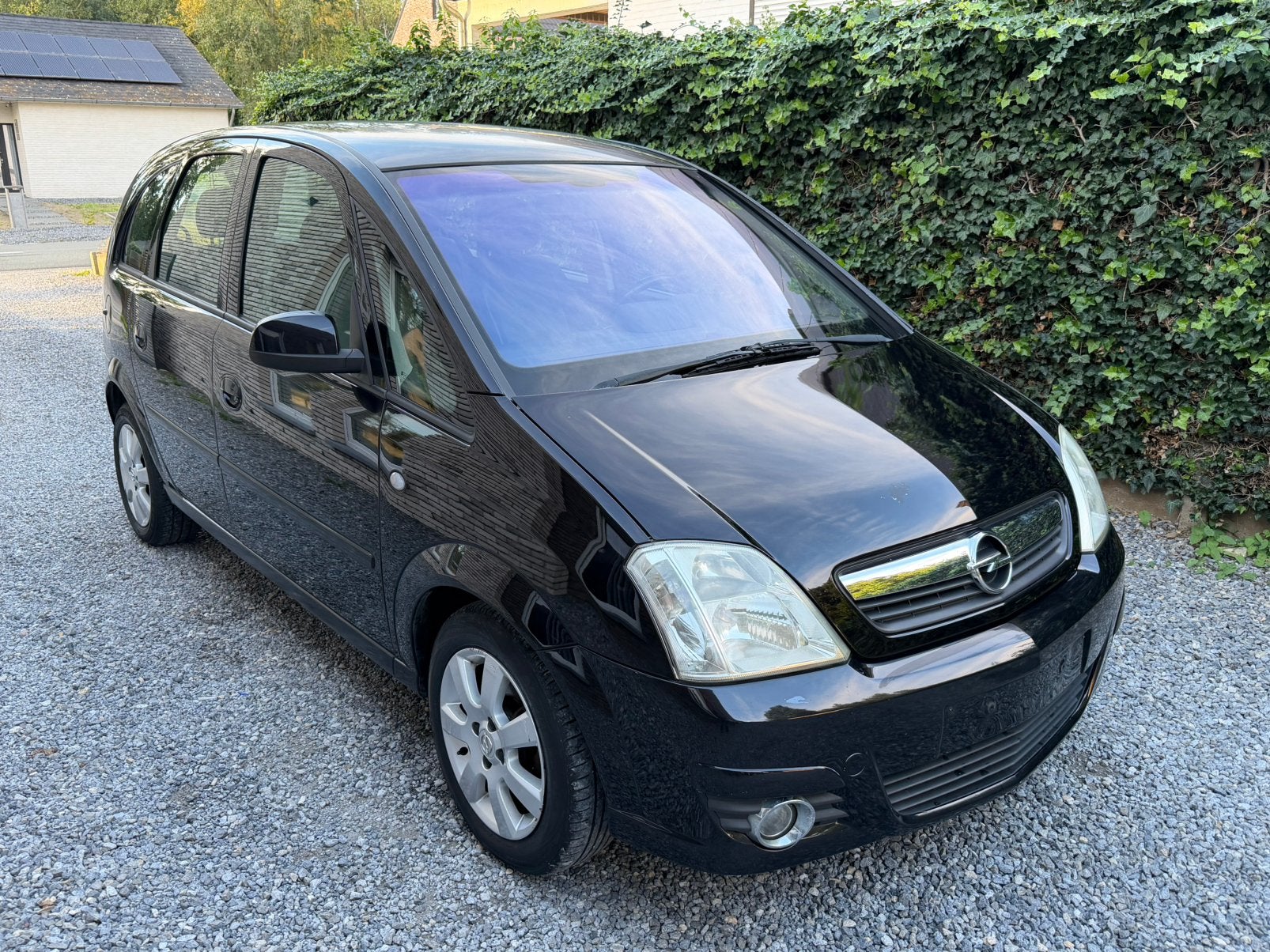 Opel meriva 1.4i benzine Airco/navi full optie 167dkmGekeurd, Autos, Achat, Entreprise, Meriva, Caméra de recul