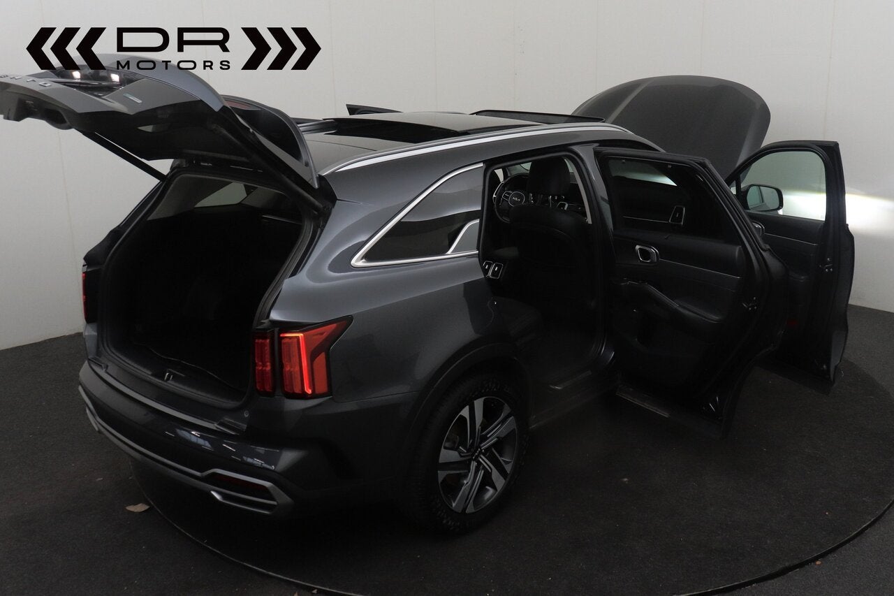 Kia Sorento Pace 1.6 HEV 2WD AT (Active Hybrid), Auto's, 0 kg, 5 zetels, Hybride Elektrisch/Benzine, https://public.car-pass.be/vhr/3f390861-03b8-4a22-ba83-4c142590de9c