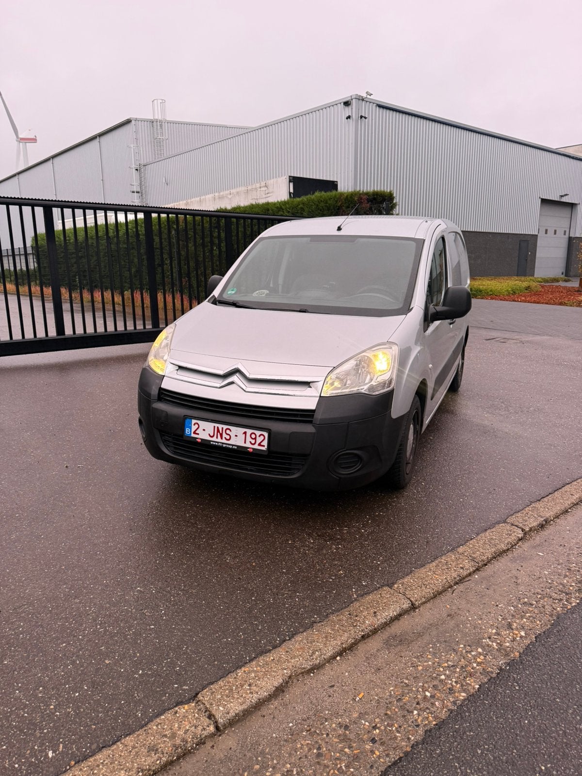 Citroën Berlingo 1.6 HDi, Particulier, Te koop