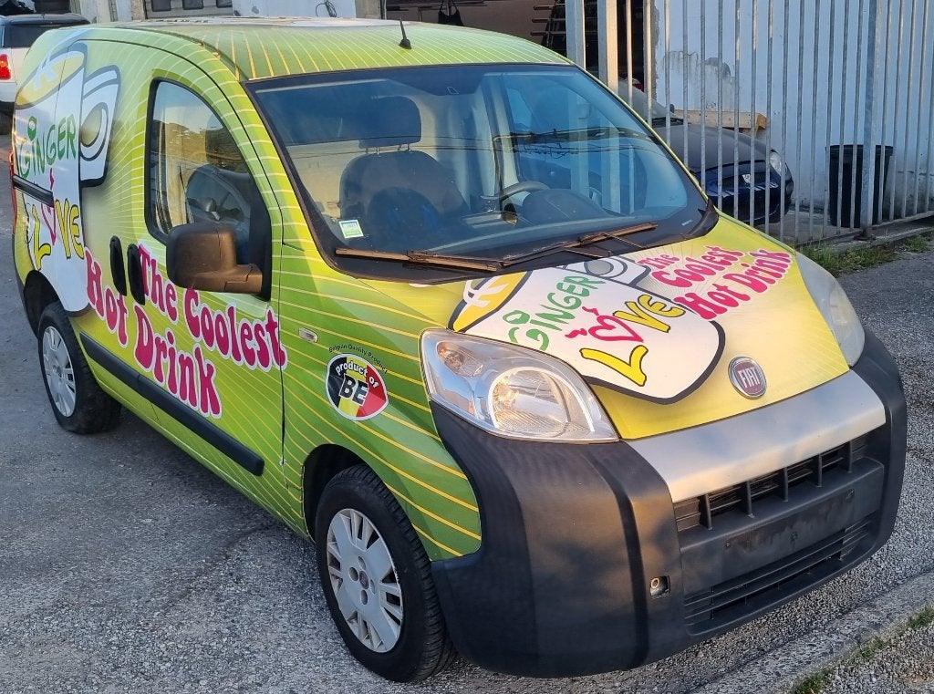 FIAT FIORINO 1.3 JTD 2012 / BIEN LIRE DESCRIPTION / 1.799 €, Autos, Euro 5, Achat, Entreprise, 2 places