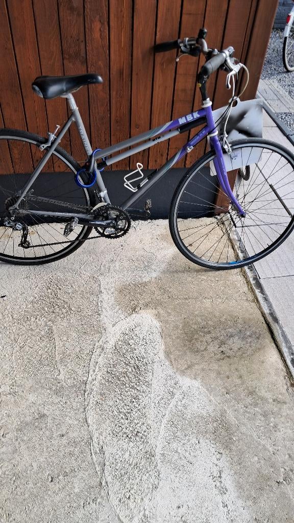 Fietsen, Ophalen, Gebruikt