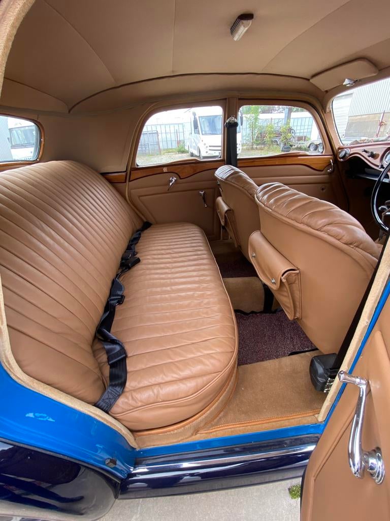 Riley RMB (1947) oldtimer, foto 8
