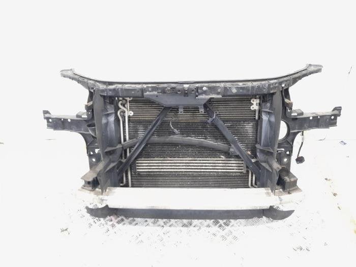 Koelerset van een Audi Q7, Gebruikt, -, -, -