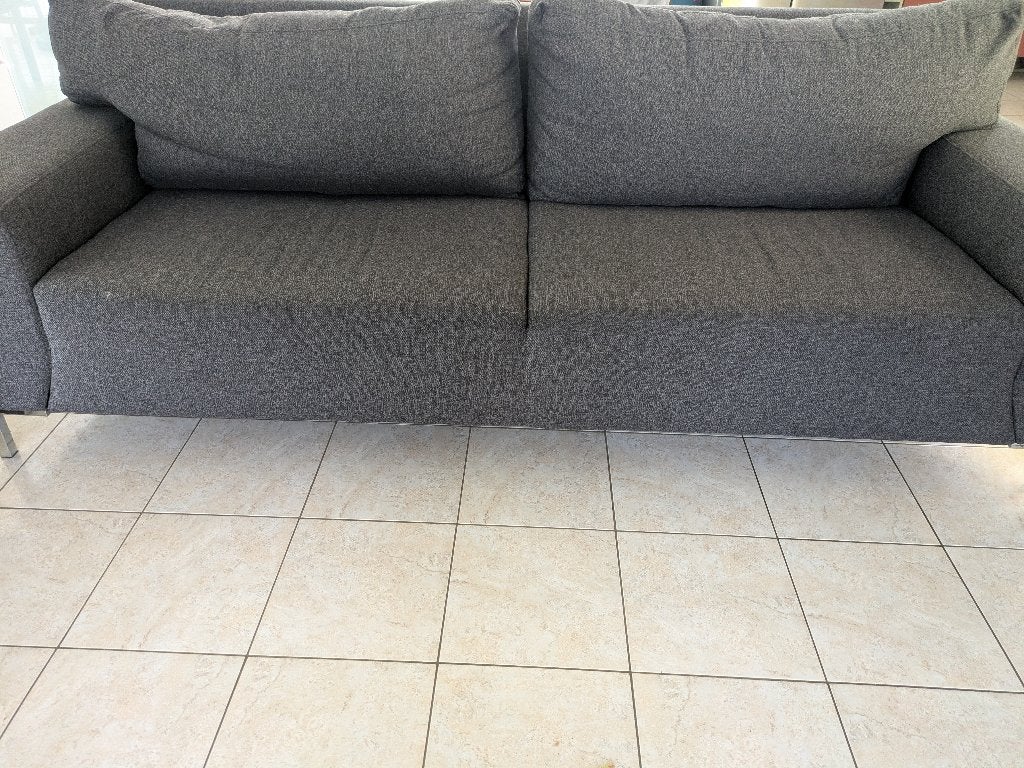 Zetel drie zit, Ophalen, Gebruikt, Driepersoons, Rechte bank