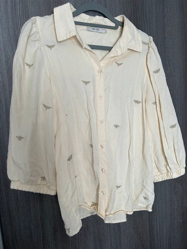 Blouse met bijtjes van Sissy-Boy, Vêtements | Femmes, Sissy boy, Envoi, Comme neuf, Taille 38/40 (M)
