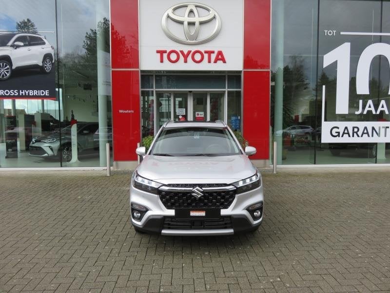 Suzuki S-Cross 1.5 HYBR. -GLX, Autos, Achat, Euro 6, Noir, 5 portes