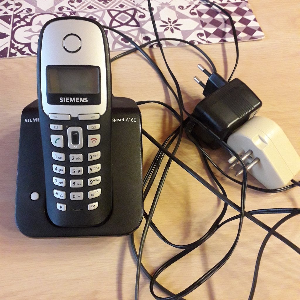 telefoon, Ophalen of Verzenden, Zo goed als nieuw, 1 handset