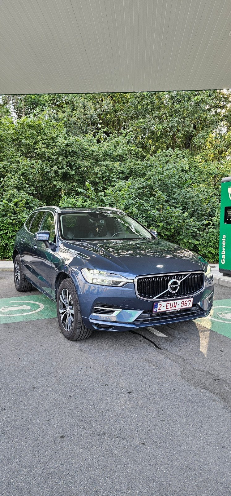 Volvo XC60 T8, Autos, Volvo, Particulier, XC60, Enlèvement