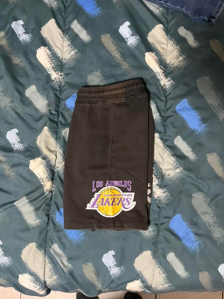Short de survêtement NBA Lakers enfant, Kleding | Heren, Overige Herenkleding, Nieuw, Ophalen