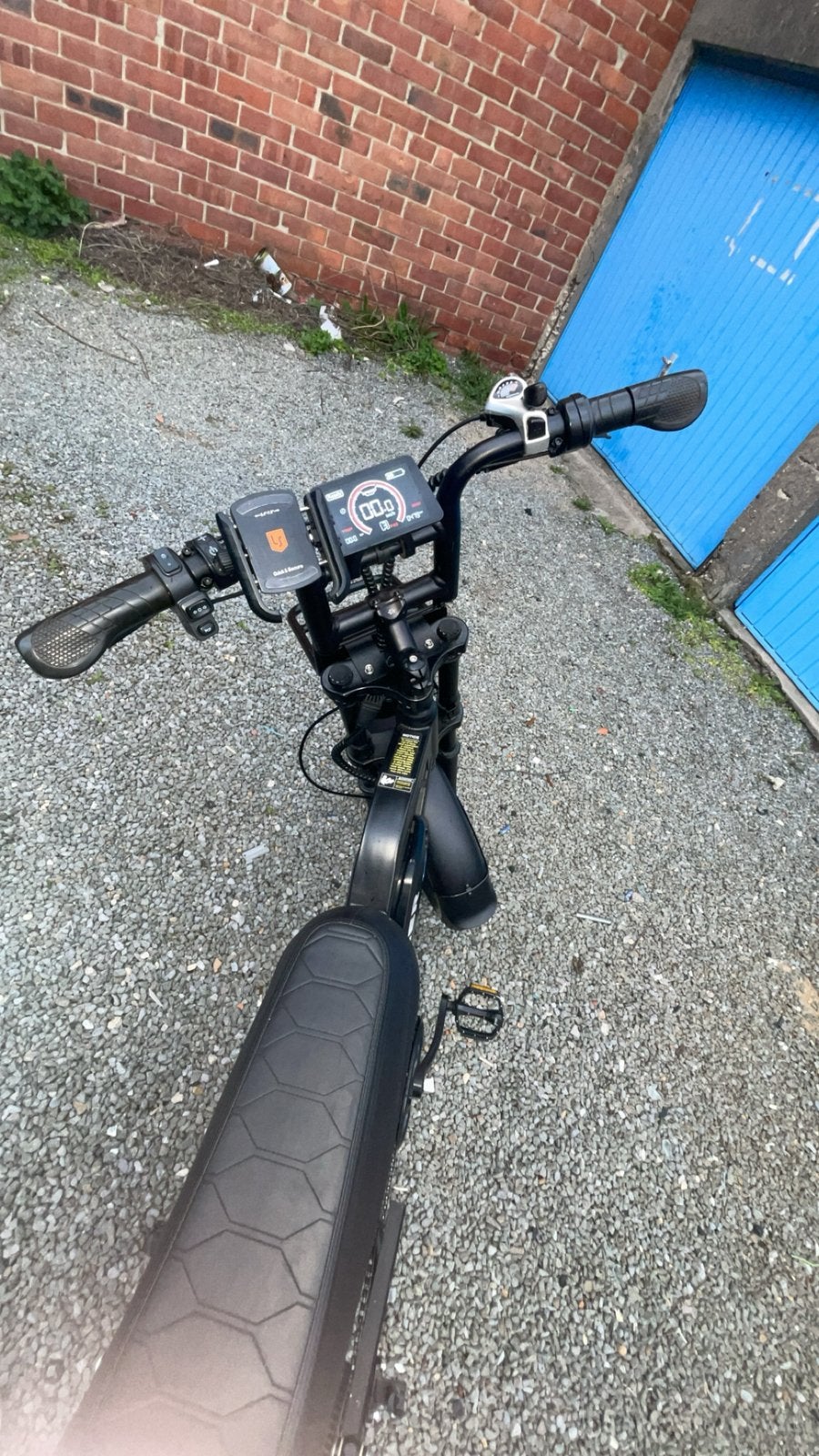 S20 Pro Fatbike – Krachtige E-bike in Topstaat, Fietsen en Brommers, Ophalen, Gebruikt