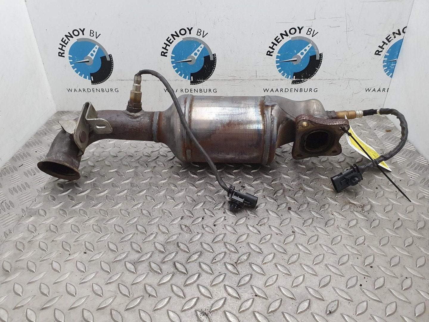 OPEL CORSA 1.2 Edition  KATALYSATOR 2020, Auto-onderdelen, Ophalen of Verzenden, Gebruikt, ARN erkend