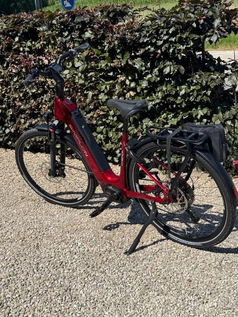 Gloednieuwe Simplon Elektrische Fiets aan grote korting, Fietsen en Brommers, Elektrische fietsen, Nieuw, 51 tot 55 cm, 50 km per accu of meer