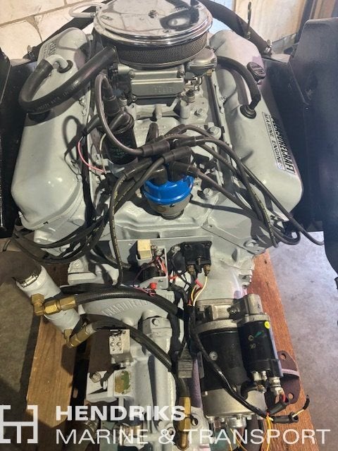 Pleasurecraft Marine Engine 7.4L 454 V8 ca 350PK, Watersport en Boten, -, -, -