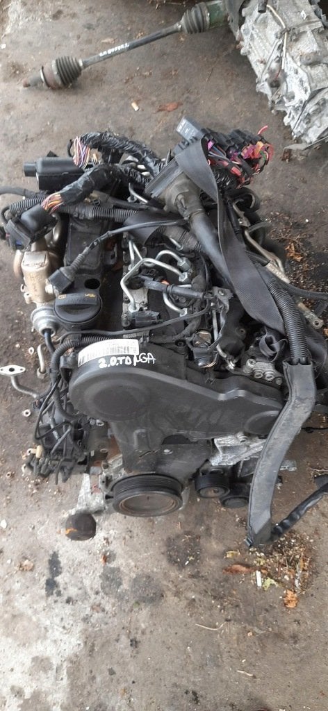 Moteur CAGC Complet A4 EXEO SEAT AUDI, Autos : Pièces & Accessoires, Envoi, Utilisé, Daihatsu
